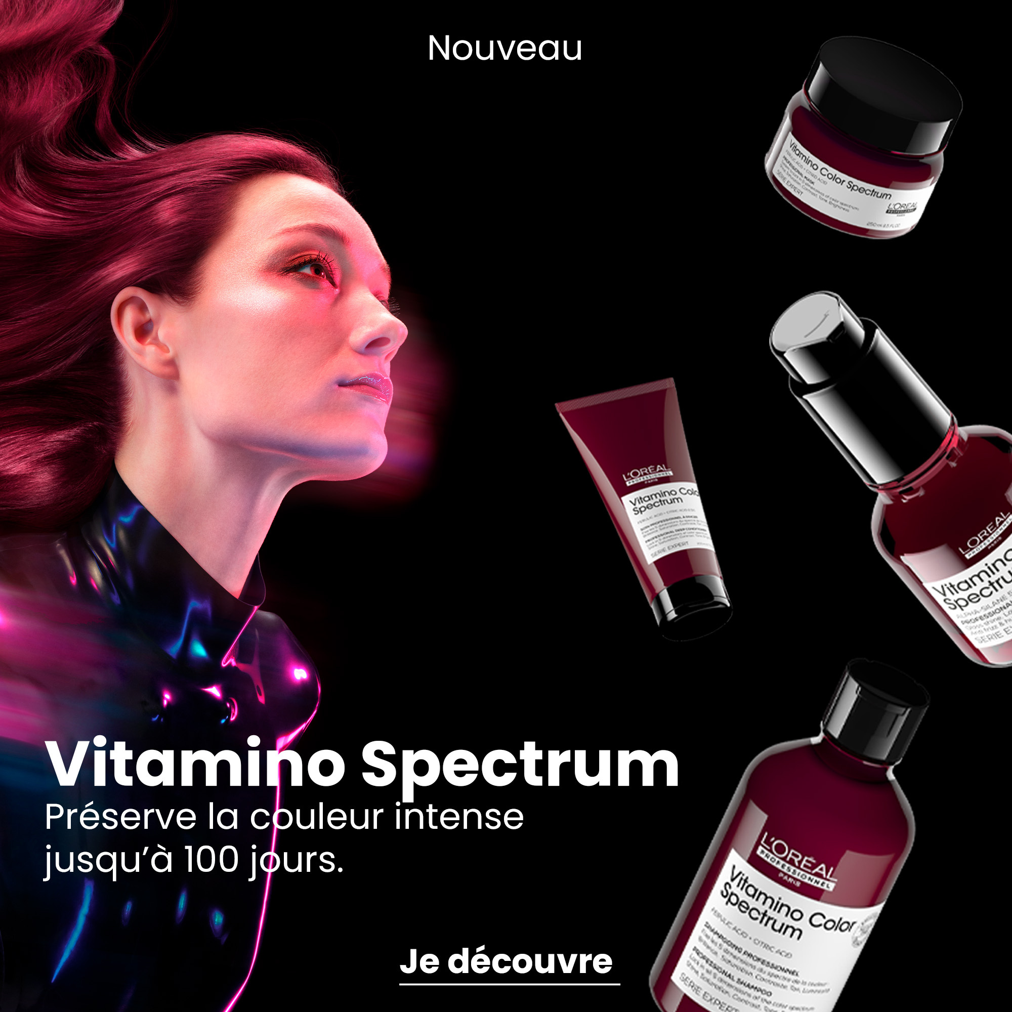 Vitamino Spectrum - L'Oréal Professionnel